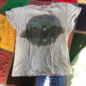 Madeworn Grateful Dead tee